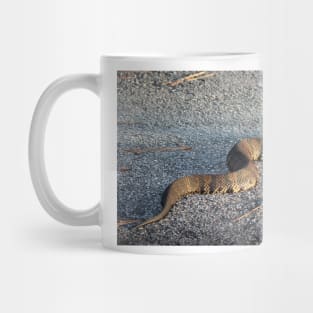 Cottonmouth Full Body Mug